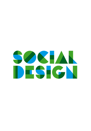 Logo social Design